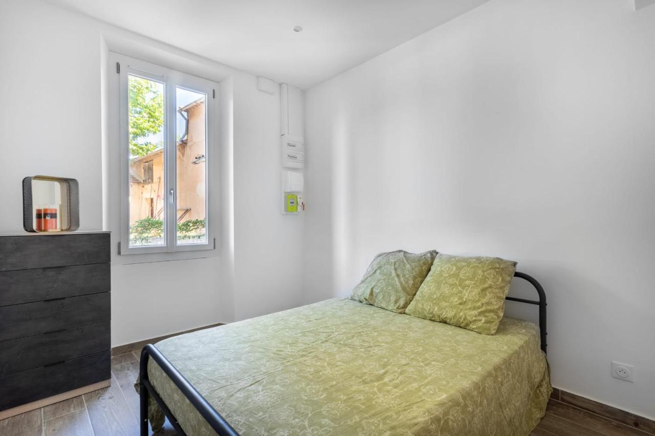 Luxurious 1 Bedroom, Ac, Terrace, Close Beaches - Dodo Et Tartine การ์เกราน ภายนอก รูปภาพ