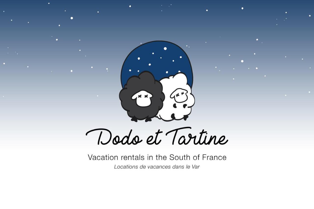Luxurious 1 Bedroom, Ac, Terrace, Close Beaches - Dodo Et Tartine การ์เกราน ภายนอก รูปภาพ